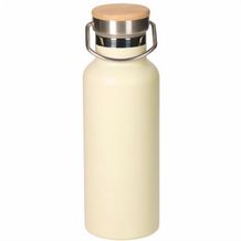 Vakuum Flasche "Cascada" 0,5 l (gelb) (Art.-Nr. CA426195)