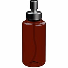 Sprayflasche "Superior", 700 ml (transparent-braun, silber) (Art.-Nr. CA428401)