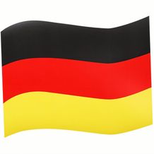 Automagnet "Flagge", groß (Deutschland-Farben) (Art.-Nr. CA428474)