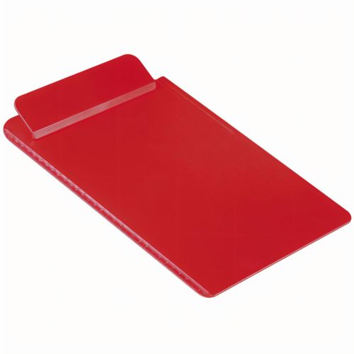 Schreibboard "DIN A4 color" (Art.-Nr. CA439020) - DIN A4 Klemmbrett mit Anlegeleiste,...