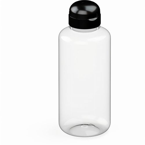 Trinkflasche "Sports", 1,0 l (Art.-Nr. CA443326) - Die perfekte Flasche für Kindergarten...