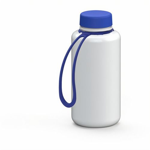 Trinkflasche "Refresh", 700 ml, inkl. Strap (Art.-Nr. CA445803) - Der Allrounder. Geschmacksneutrale...
