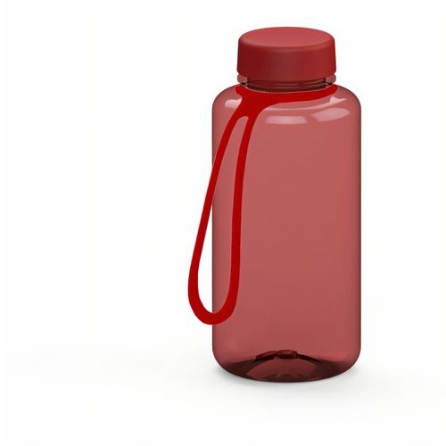 Trinkflasche "Refresh", 700 ml, inkl. Strap (Art.-Nr. CA446897) - Der Allrounder. Geschmacksneutrale...