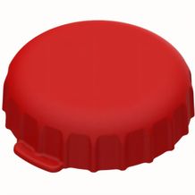 Flaschenverschluss "Kronkorken" (standard-rot) (Art.-Nr. CA447639)