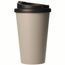 Bio-Kaffeebecher "PremiumPlus" (haselnuss) (Art.-Nr. CA453723)