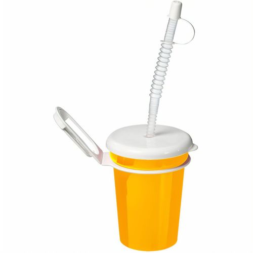 Trinkbecher "Take Away" 0,3 l (Art.-Nr. CA456741) - Stapelbarer, bruchfester Mehrwegbecher...