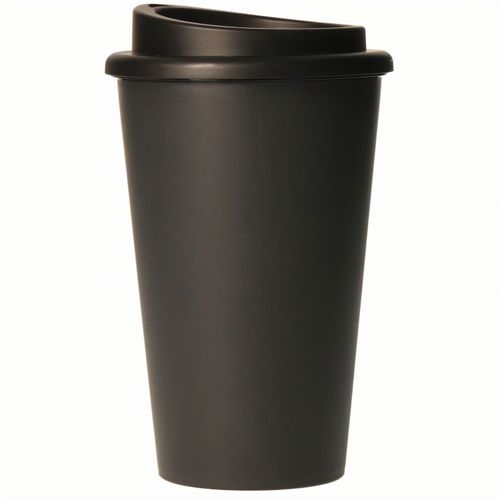 Bio-Kaffeebecher "Premium" (Art.-Nr. CA457121) - Für den Kaffee unterwegs. Praktische...