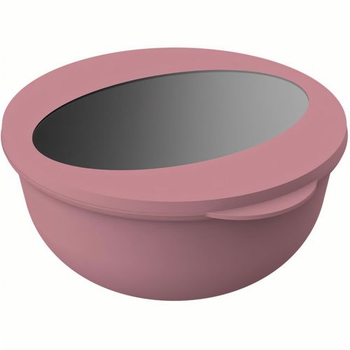 Food-Bowl "ToGo", Deluxe, 1,0 l (Art.-Nr. CA460377) - Bunt und gesund  perfekt geeignet fü...