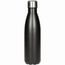 Vakuum Flasche "Colare" 0,5 l (schwarz, silber) (Art.-Nr. CA460867)