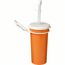 Trinkbecher "Take Away" 0,5 l (standard-orange) (Art.-Nr. CA464898)