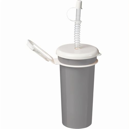 Trinkbecher "Take Away" 0,5 l (Art.-Nr. CA471140) - Stapelbarer, bruchfester Mehrwegbecher...