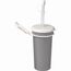 Trinkbecher "Take Away" 0,5 l (standard-silber) (Art.-Nr. CA471140)