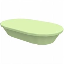 Snackschale "ToGo", mit Deckel (geselliges grün) (Art.-Nr. CA473028)