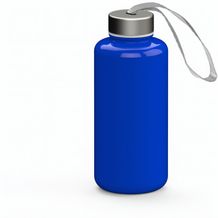 Trinkflasche "Pure", 1,0 l (blau) (Art.-Nr. CA474077)