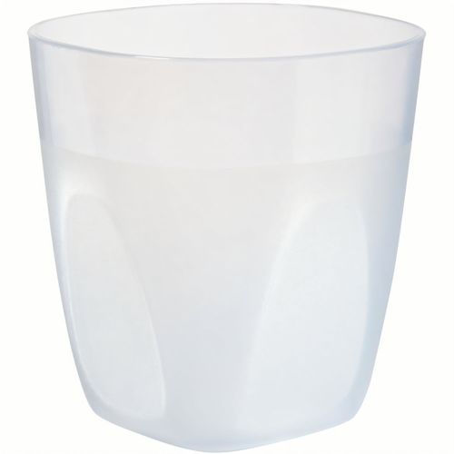 Trinkbecher "Mini Cup" 200 ml (Art.-Nr. CA474336) - Besonders griffiger Mehrwegbecher durch...