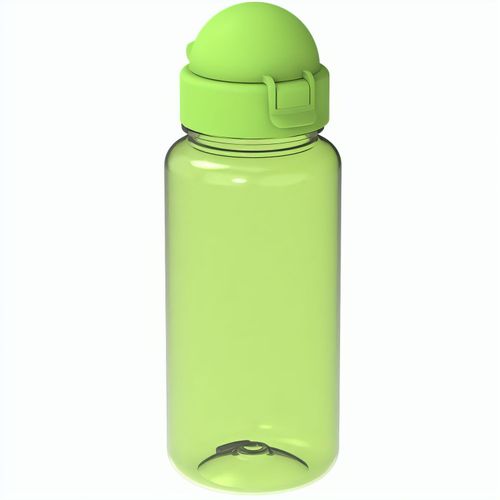 Trinkflasche "Junior", 400 ml (Art.-Nr. CA474980) - Die perfekte Flasche für Kindergarten...