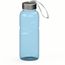 Trinkflasche Carve "Pure", 700 ml (transparent-blau) (Art.-Nr. CA476625)
