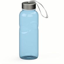 Trinkflasche Carve "Pure", 700 ml (transparent-blau) (Art.-Nr. CA476625)