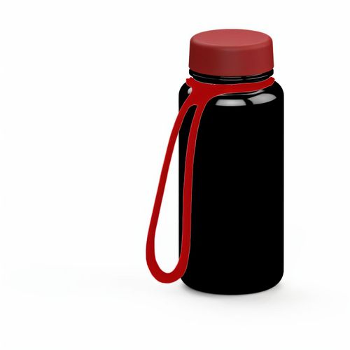Trinkflasche "Refresh", 400 ml, inkl. Strap (Art.-Nr. CA477489) - Der Allrounder. Geschmacksneutrale...