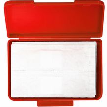 Notfall-Set "Pflaster Box" (standard-rot) (Art.-Nr. CA477927)