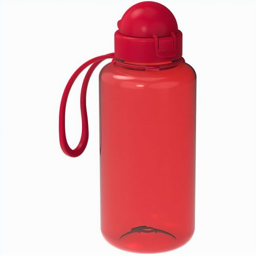 Trinkflasche "Junior", 700 ml, inkl. Strap (Art.-Nr. CA484781) - Die perfekte Flasche für Kindergarten...
