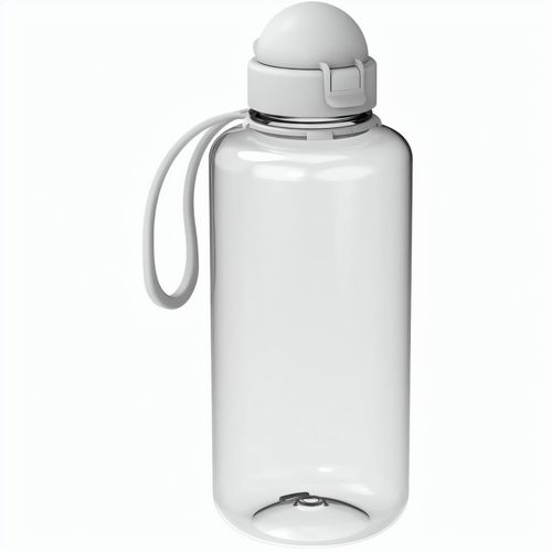 Trinkflasche "Junior", 1,0 l, inkl. Strap (Art.-Nr. CA493894) - Die perfekte Flasche für Kindergarten...