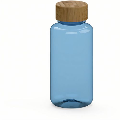 Trinkflasche "Natural", 700 ml (Art.-Nr. CA494848) - Sieht aus wie Glas, wiegt aber nicht...
