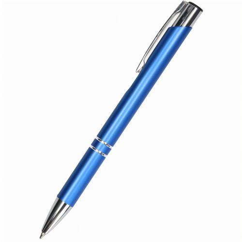 Kugelschreiber "Novi" (Art.-Nr. CA496049) - Blauschreibend. Eleganter Kugelschreiber...