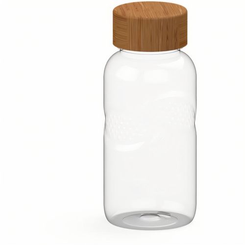 Trinkflasche Carve "Natural", 500 ml (Art.-Nr. CA501323) - Ideal für Schule, Uni, Arbeit, bei...