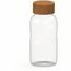 Trinkflasche Carve "Natural", 500 ml (transparent) (Art.-Nr. CA501323)