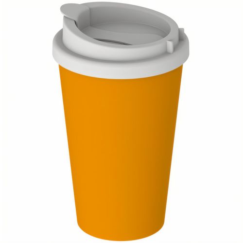 Kaffeebecher "PremiumPlus" (Art.-Nr. CA506020) - Großzügiger To-Go-Becher aus doppelwan...