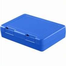 Vorratsdose "Snack-Box" (standard-blau PP) (Art.-Nr. CA511745)