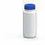 Trinkflasche "Refresh", 400 ml (weiß, blau) (Art.-Nr. CA518705)