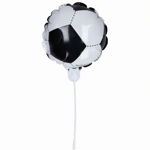 Luftballon, selbstaufblasend "Soccer" Deutschland, klein (Art.-Nr. CA521666) - Der Hingucker mit Special Effect auf...