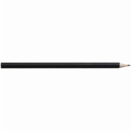 Bleistift "Black" (Art.-Nr. CA532079) - Den braucht jeder irgendwann einmal....