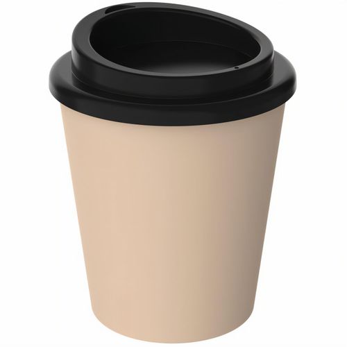 Bio-Kaffeebecher "Premium" small (Art.-Nr. CA535585) - Für den kleinen Kaffee unterwegs. Prakt...