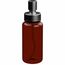 Sprayflasche "Superior", 400 ml (transparent-braun, silber) (Art.-Nr. CA535705)