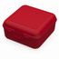Vorratsdose "Cube" deluxe (standard-rot) (Art.-Nr. CA536056)