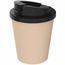 Bio-Kaffeebecher "Premium Deluxe" small (aprikose) (Art.-Nr. CA537237)