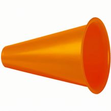 Megaphon "Fan Horn" (standard-orange) (Art.-Nr. CA543643)