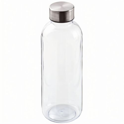 Trinkflasche "Atlanta" (Art.-Nr. CA543722) - Glasklare Flasche aus SAN Kunststoff...