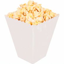Popcornschale "Hollywood" (weiß) (Art.-Nr. CA543857)