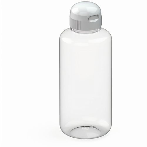 Trinkflasche "Sports", 1,0 l (Art.-Nr. CA544150) - Die perfekte Flasche für Kindergarten...