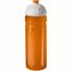 Trinkflasche "Champion" 0,7 l (trend-orange PP) (Art.-Nr. CA551705)