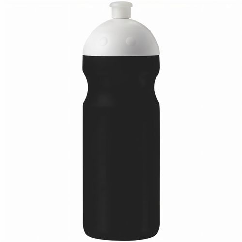 Trinkflasche "Fitness" 0,7 l mit Saugverschluss (Art.-Nr. CA557668) - Die Sportliche für kalte Getränke. Tri...