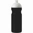 Trinkflasche "Fitness" 0,7 l mit Saugverschluss (Schwarz) (Art.-Nr. CA557668)