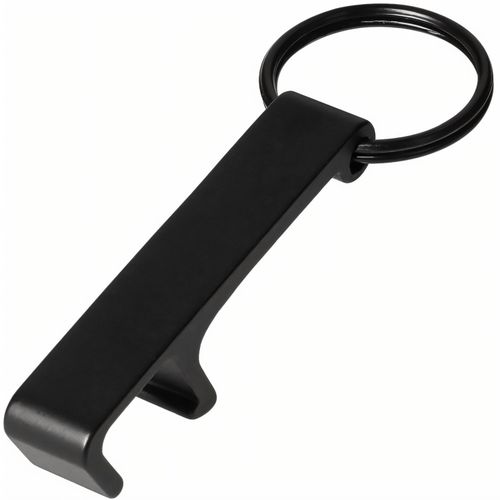 Schlüsselanhänger "Smartopener" (Art.-Nr. CA558022) - 2 in 1. Der Schlüsselanhänger in smart...