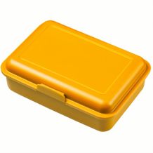 Vorratsdose "School-Box" mittel (standard-gelb) (Art.-Nr. CA559729)