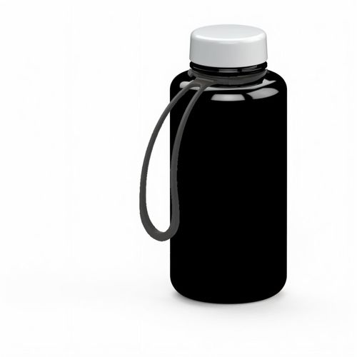 Trinkflasche "Refresh", 700 ml, inkl. Strap (Art.-Nr. CA560169) - Der Allrounder. Geschmacksneutrale...