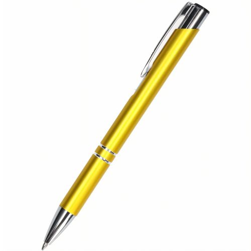 Kugelschreiber "Novi" (Art.-Nr. CA569227) - Blauschreibend. Eleganter Kugelschreiber...